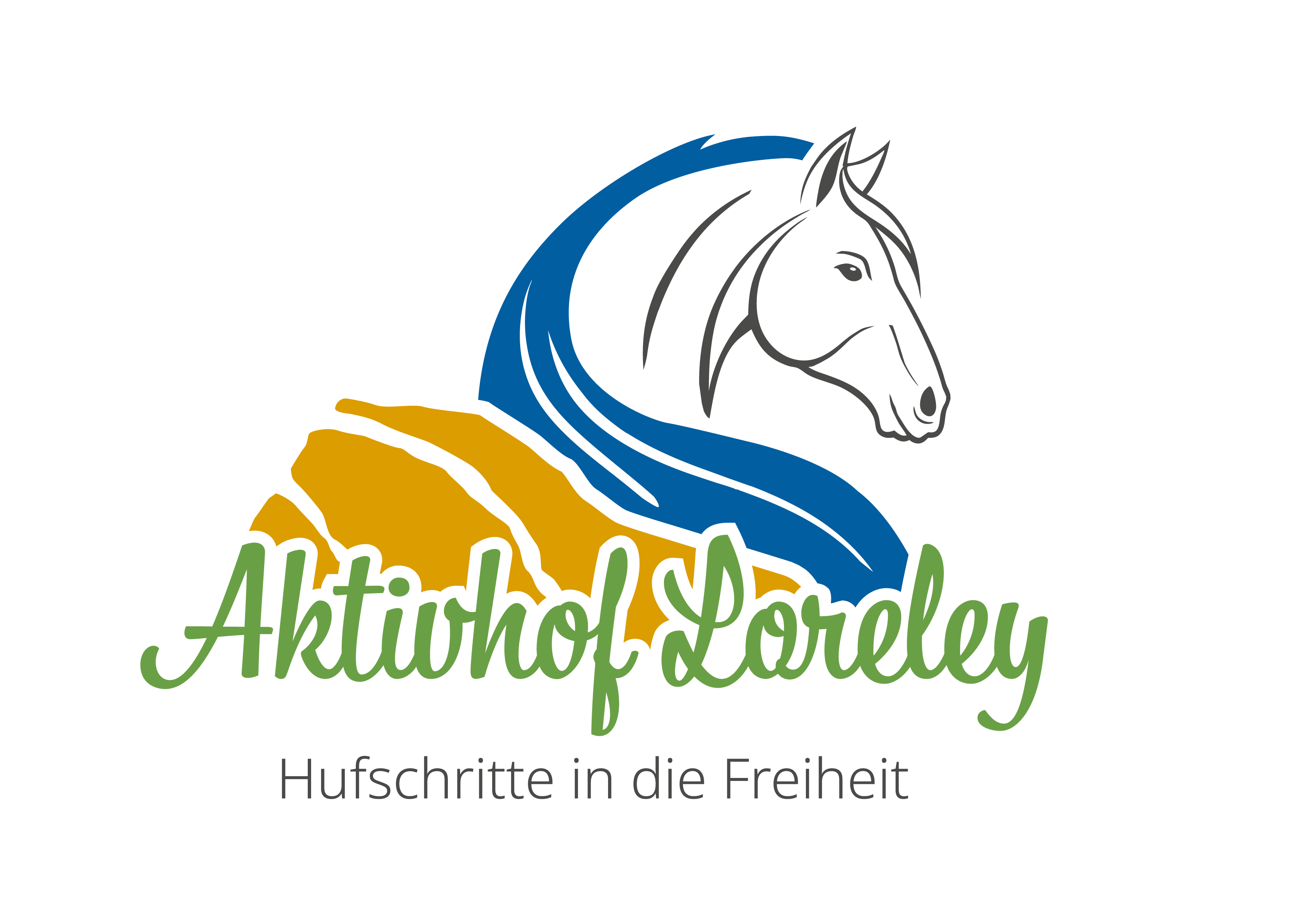 Aktivhof Loreley Logo